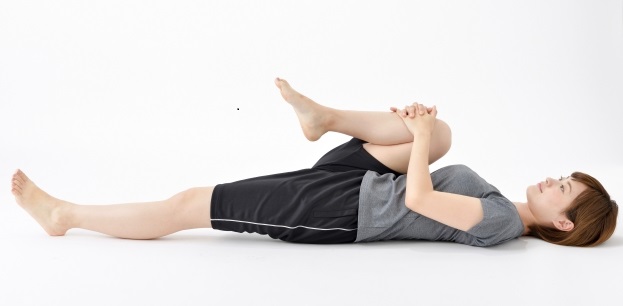 自宅でできる！簡単ストレッチ法