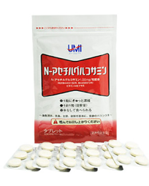 N-アセチルグルコサミン